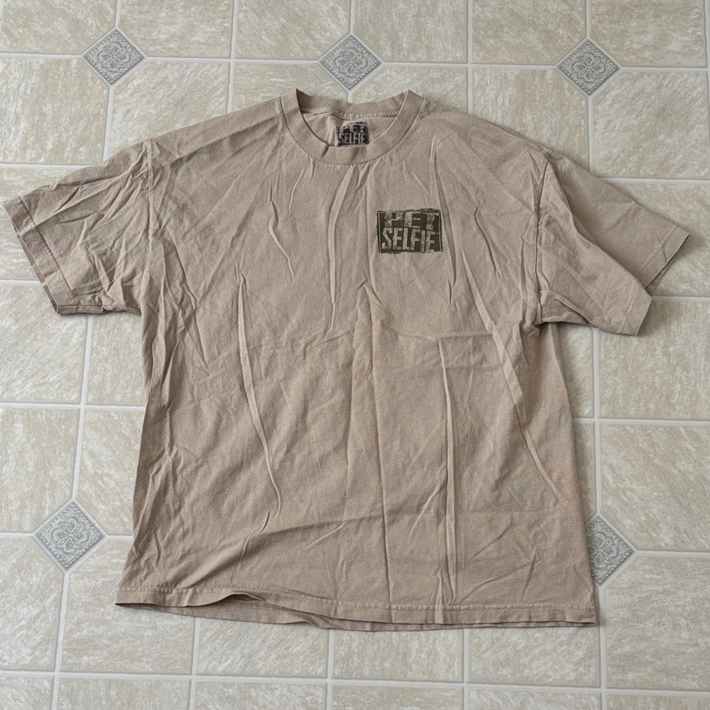 Pet Selfie Tee